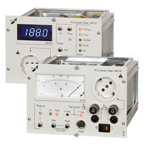 milliohmmètre rackable
