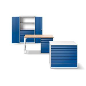 système modulaire de stockage