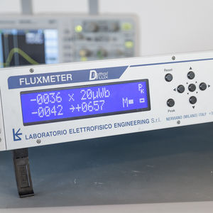 fluxmètre numérique