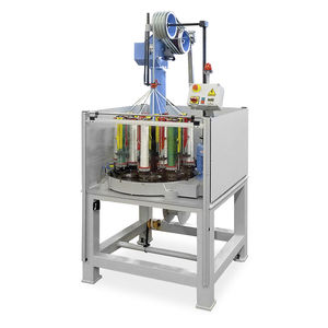 machine de tressage pour corde de voile