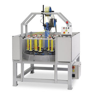 machine de tressage pour corde de voile
