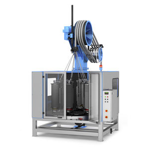 machine de tressage de corde