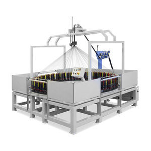 machine de tressage de corde