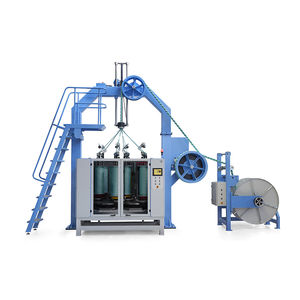 machine de tressage de corde