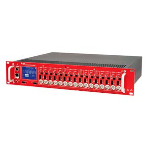 module d'alimentation d'E/S