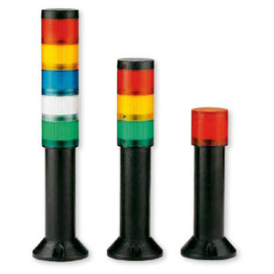 colonne lumineuse à LED 1