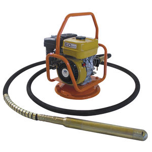 aiguille vibrante vibrateur interne mécanique pour le béton 1
