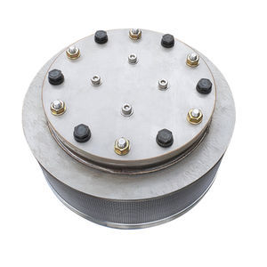 Bride De Soupape De Décharge (wastegate) 38mm, 2 Boulons, Acier Inoxydable - Universelle Voitures Tuning