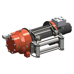 treuil hydraulique