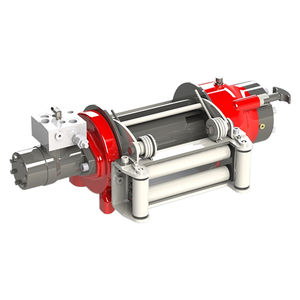 treuil hydraulique