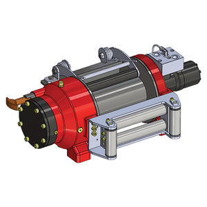 treuil hydraulique