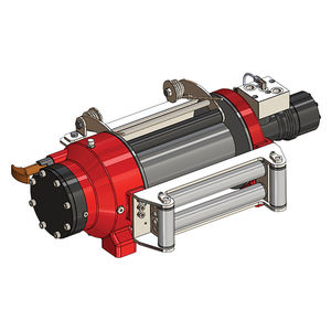 treuil hydraulique