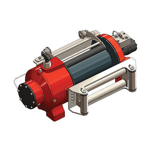 treuil hydraulique