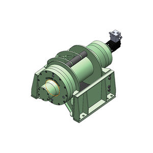 treuil hydraulique