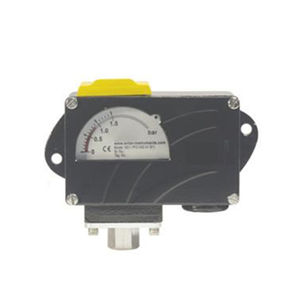 pressostat à membrane 1
