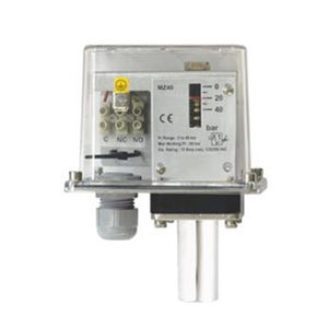 pressostat à membrane 1