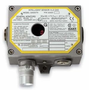 transmetteur de gaz H2S