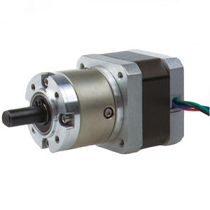 motoréducteur pas à pas / planétaire / coaxial / 0.2 - 0.5 Nm