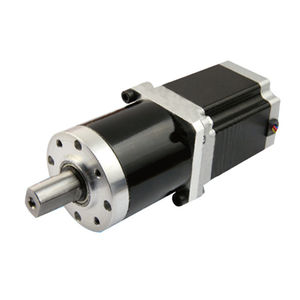 motoréducteur pas à pas / planétaire / coaxial / 1 - 5 Nm