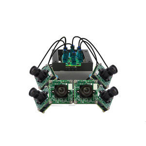 caméra pour applications scientifiques
