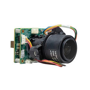 caméra zoom optique
