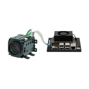 caméra zoom optique