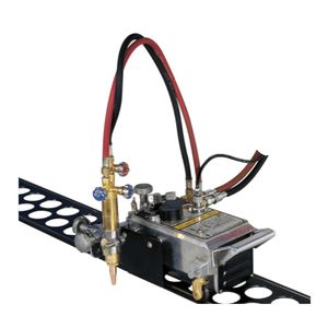 machine de découpe par oxy-carburant 1