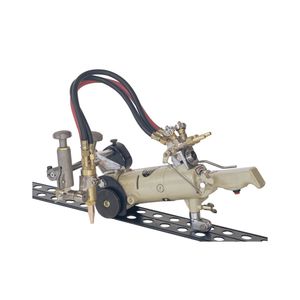 machine de découpe par oxycoupage 1