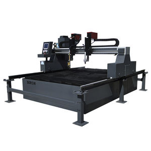 machine de découpe plasma 1