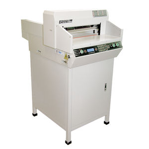 machine de découpe par guillotine 1