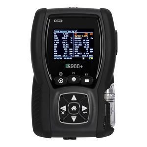 analyseur de combustion portable 1