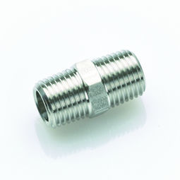 mamelon en acier inoxydable