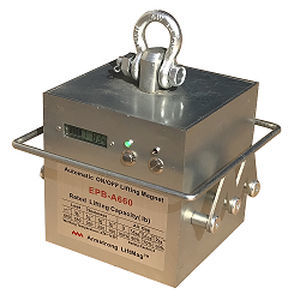 électroaimant de levage à commutation électrique 1