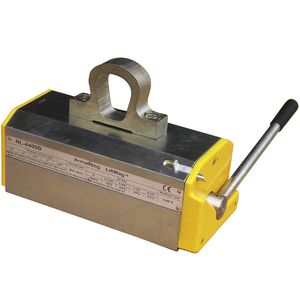 aimant de levage permanent à commutation manuelle 1
