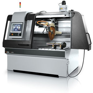machine de découpe à abrasion humide