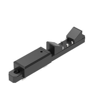 rail de bridage