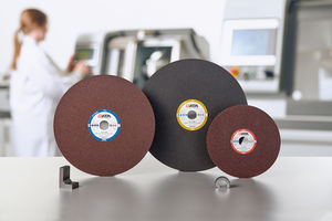 disque à tronçonner de métal 1