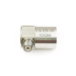 capteur de vibrations piézoélectrique