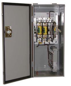 interrupteur-sectionneur automatique / fusible / basse tension