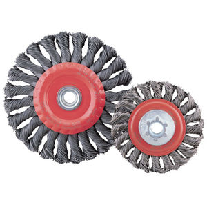 brosse circulaire