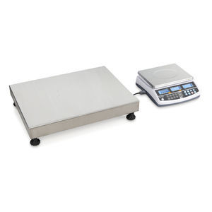 balance à plate-forme 1