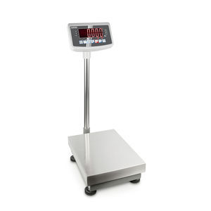 balance à plate-forme 1