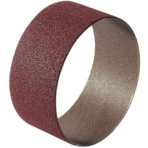 bande abrasive en oxyde d'aluminium