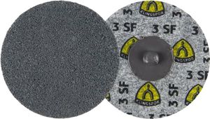 disque abrasif à l'oxyde d'aluminium