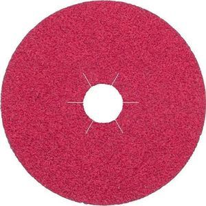 disque abrasif en céramique 1
