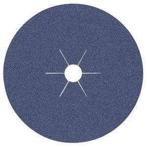 disque abrasif en fibre 1