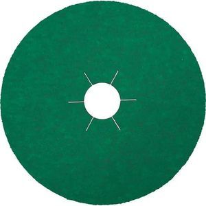 disque abrasif en fibre 1