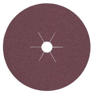 disque à lamelle en oxyde d'aluminium 1
