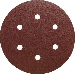 disque abrasif à l'oxyde d'aluminium 1