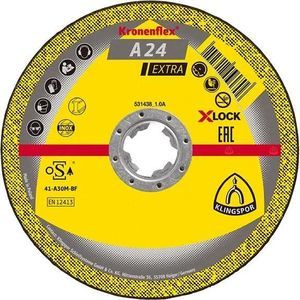 disque à tronçonner de métal 1